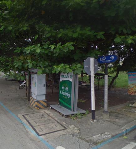 ให้เช่าบ้าน แบริ่ง ซอย19 มีบ้าน 2 หลัง ( เนื้อที่ 228 ตรว.)